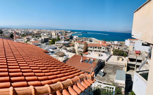 Amazing view Apartment in Corinth