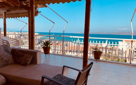 Amazing view Apartment in Corinth