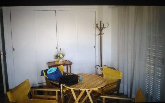 Beach front Apartment in Markopoulo