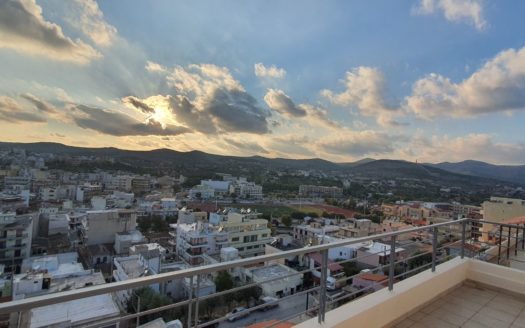 Amazing view Apartment in Lavrio