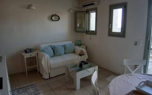 220447 – Beach front house in Paros Island