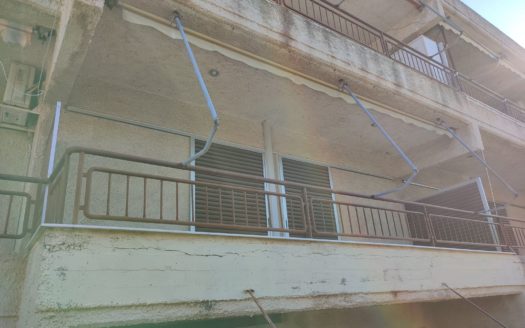 220303 – Apartment in Skala Oropou