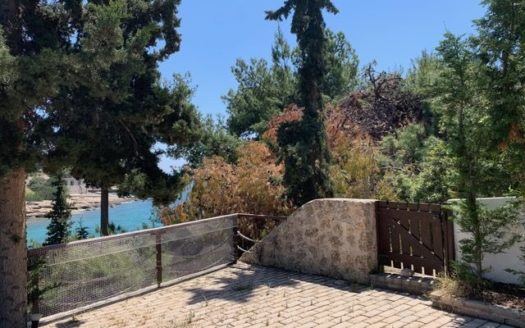 Beach front house in Kranidi