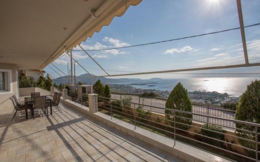 220399 – Amazing view house in Kalivia