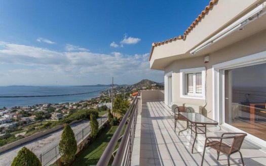 220399 – Amazing view house in Kalivia