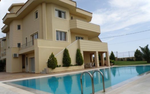 220399 – Amazing view house in Kalivia