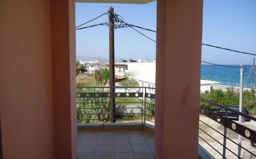 Beach front Apartment in Assos