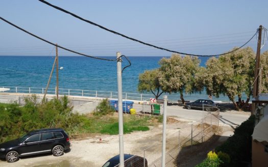 Beach front Apartment in Assos