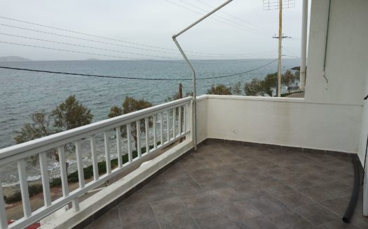 220462 – Beach front Apartment in Agistri Island