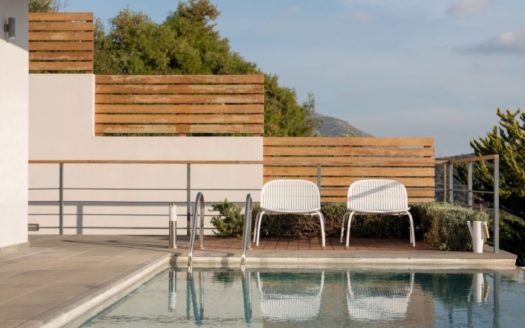 220384 – Amazing view house in Kalivia