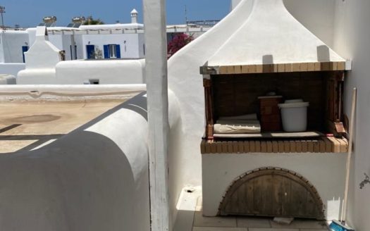 220444 – Amazing view Apartment in Mykonos island