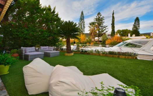 220479 – Beach front Villa in Ermioni