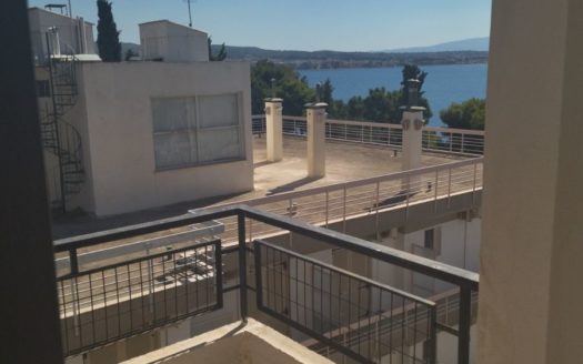 220487 – Beach front Apartment in Loutraki