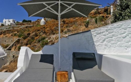 220443 – Amazing view house in Mykonos island