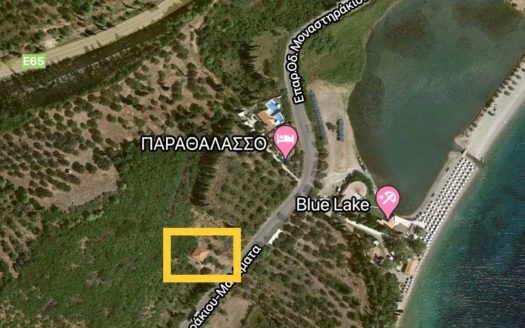 220420 – Amazing view house in Evpalio