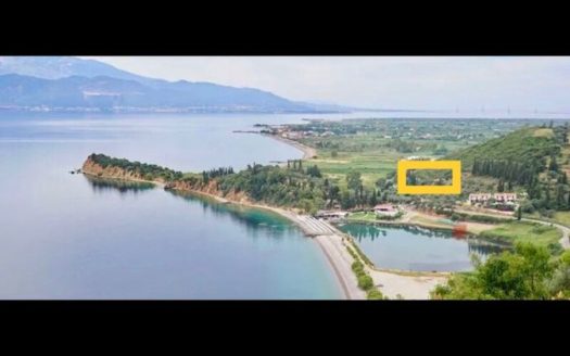 220420 – Amazing view house in Evpalio