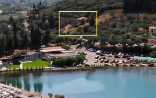 220420 – Amazing view house in Evpalio