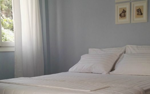 220498 – Beach front Apartment in Loutraki