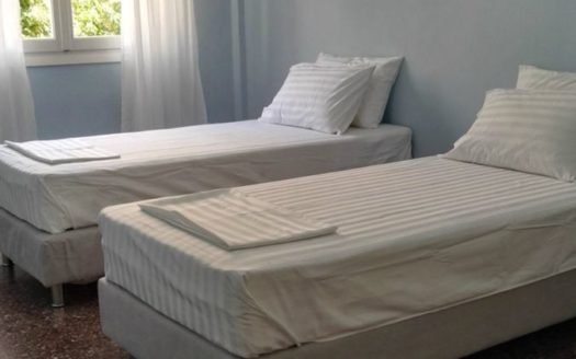 220498 – Beach front Apartment in Loutraki