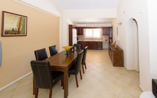 220483 – Beach front Villa in Killini