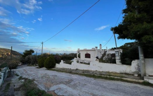 220324 – Amazing view house in Markopoulo