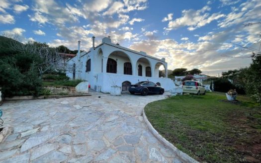 220324 – Amazing view house in Markopoulo