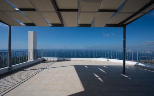 Duplex for sale in Saronida