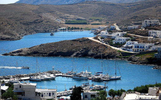 Land plot for sale in Kythnos