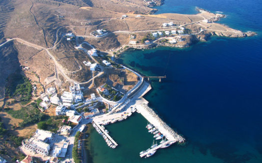 Land plot for sale in Kythnos