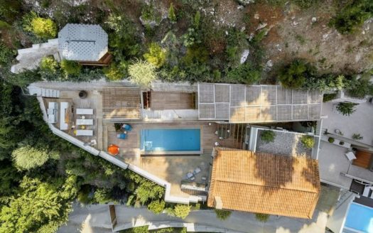 Luxurious villa in Lefkada