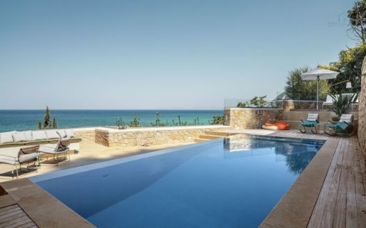 Luxurious villa in Lefkada