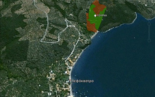 Land for sale in Pelion Lefokastro