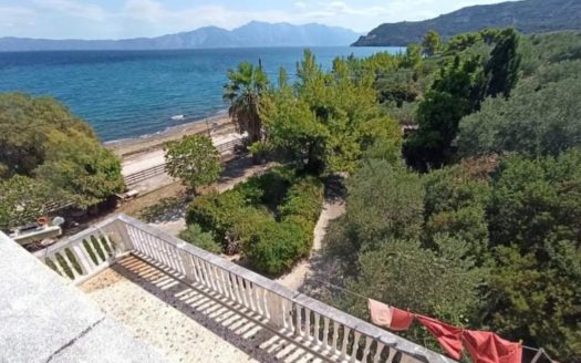 Villa Overlooking the Gulf of Evia