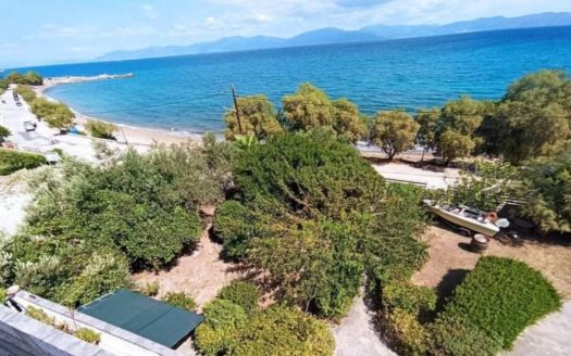 Villa Overlooking the Gulf of Evia