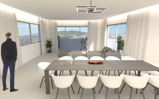 5 floor Apartment 200sqm