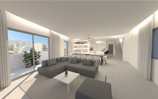 5 floor Apartment 200sqm