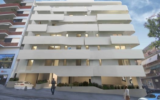 4 floor Apartment 200sqm in Athens Hilton