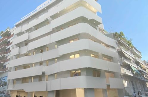 4 floor Apartment 200sqm in Athens Hilton