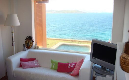 Sounio seaside villa 180