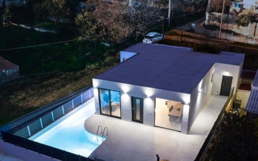 Lago pool vila 110 sqm