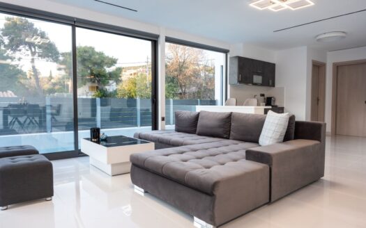 Lago pool vila 110 sqm