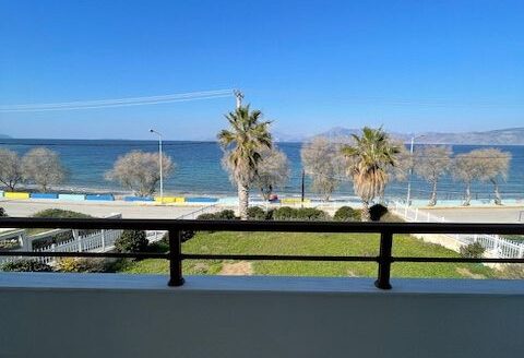 Alepoxori 320sqm beach house