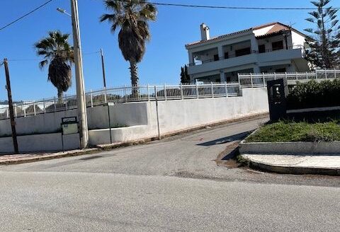 Alepoxori 320sqm beach house