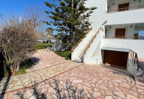 Alepoxori 320sqm beach house